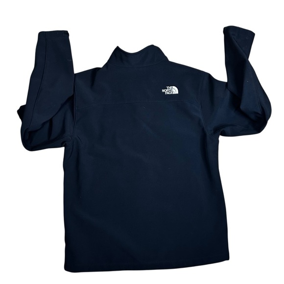 The North Face Apex Jacket M Water Repellent Full Zip Soff Shell - Picture 4 of 12